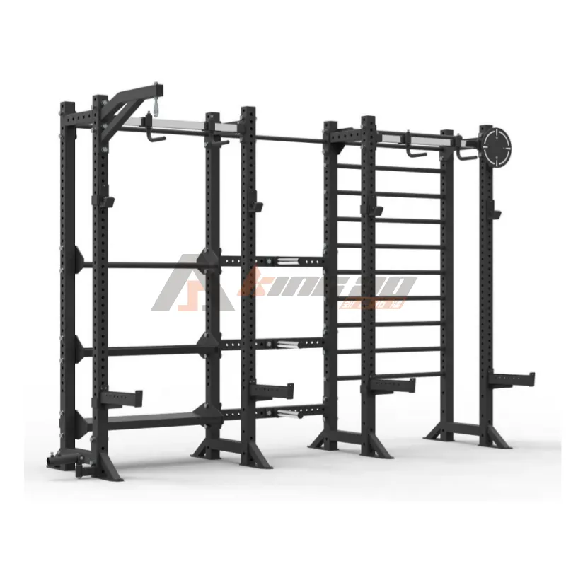 Multi Functional Power Rack manufactured by Kingao/Power Leader