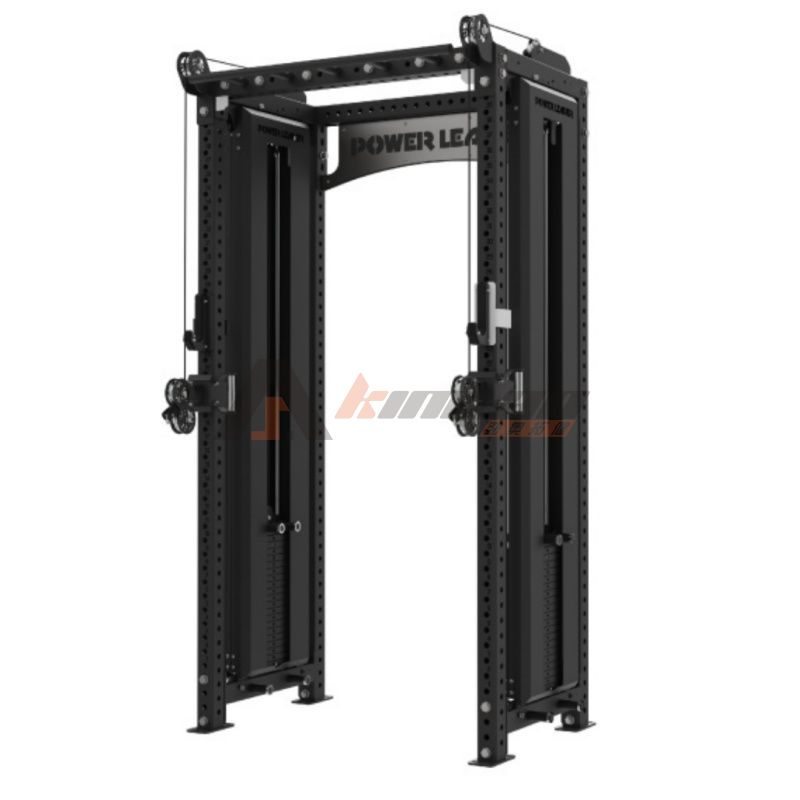 Elbow Rack Power Power Rack with Good pulley, steel cable and bearing in perfect workmanship