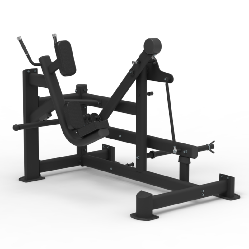 Difference between plate loaded and selectorized training machines