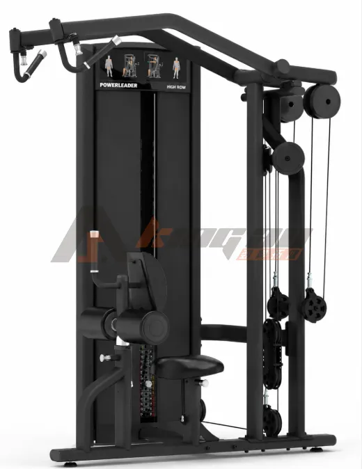High row machine offered by KingAo,a professional experienced OEM/ODM ...