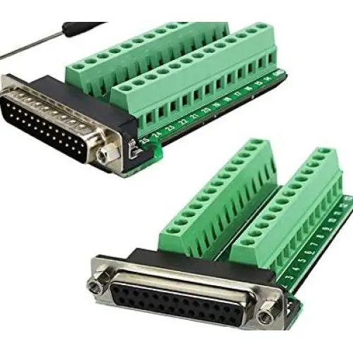 25 Pin Connector