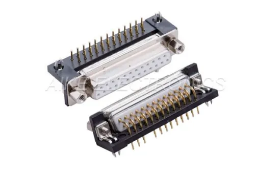 What Are the Types of D-Sub Connectors