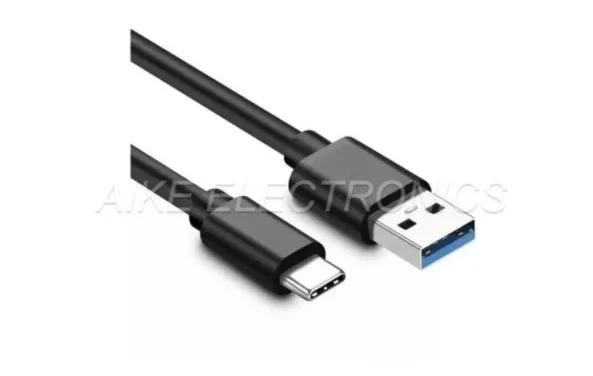 USB 3.0 to Type C Male Cable