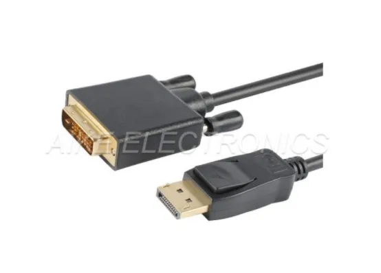 What Can Be Special about DisplayPort Cables?