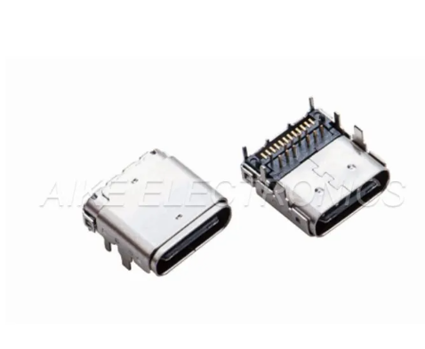 Type C 3.1 Gen2 Connectors