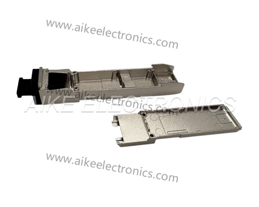 Optical Module Housing Optical Module Die-Cast Housing | Metal Enclosure Parts