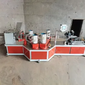 Automatic Paper Core Making Machines