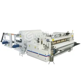Automatic Toilet Paper Production Line 2850