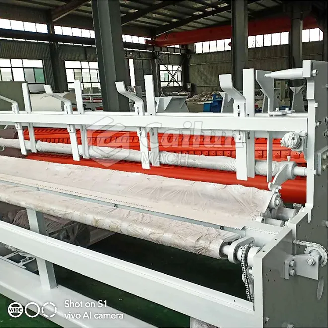 Automatic Toilet Paper Production Line
