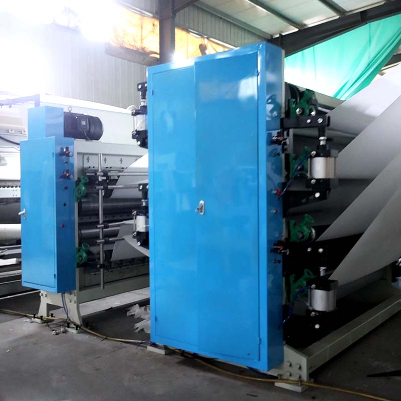 Tissue Paper Machine Embossing Machine