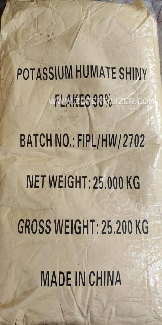 Super Potassium Humate