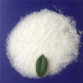 Magnesium Sulfate white crystal powder
