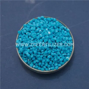 Ammonium Sulfate Blue Granular 20KG BAG Price