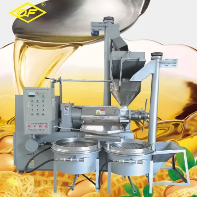 Avocado screw oil press machine 6YL-170