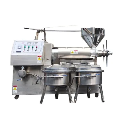 Seed Oil Pressers Sunflower Oil Cold Press Machine Ground Nut Oil Expeller  Oil Extraction Machine - China Oil Press Machine, Oil Expeller
