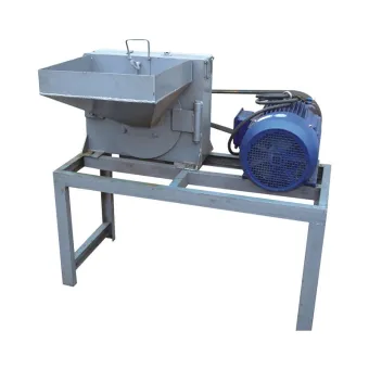 Oil Seeds Crusher