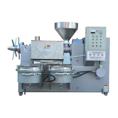 Shea butter tea seed oil extraction machine 6YL-128