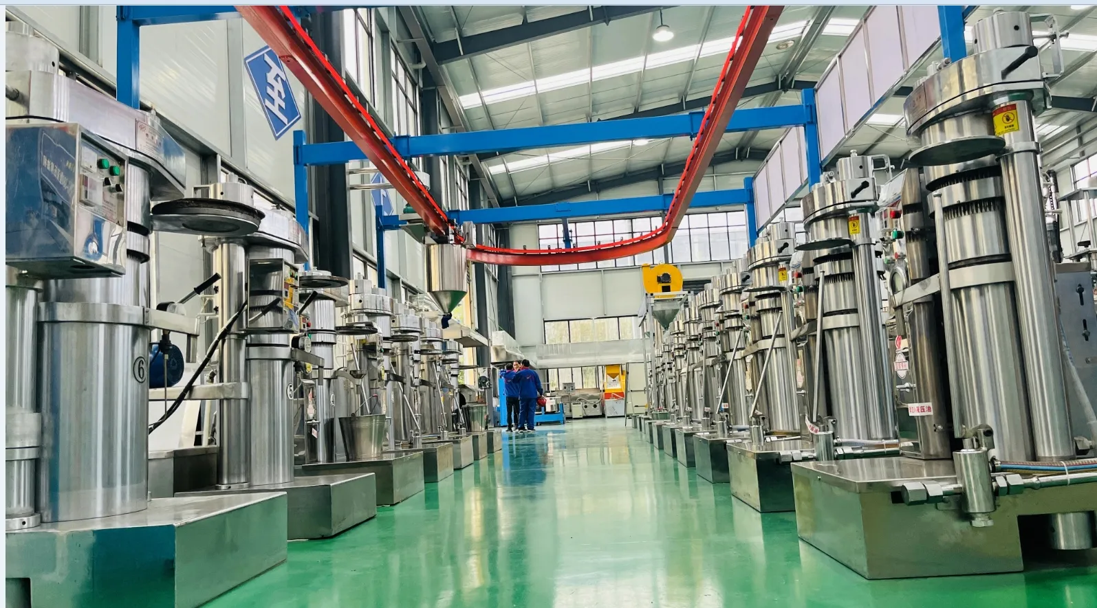 Automatic Hydraulic Oil Presser YZYJ-285