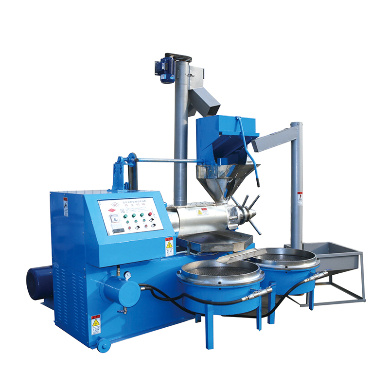 Avocado screw oil press machine 6YL-170