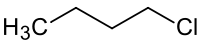 1-Chlorobutane CAS: 109-69-3