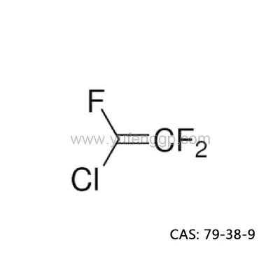 Chlorotrifluoroethylene (CTFE) CAS 79-38-9
