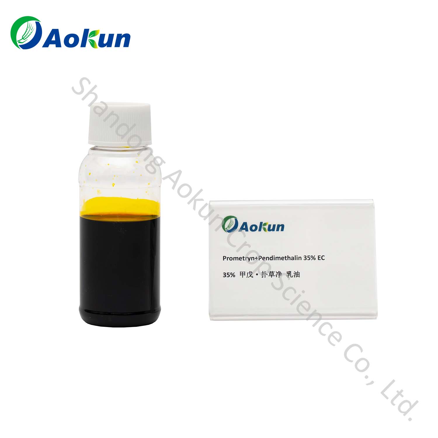 Prometryn Prometryn 15%+Pendimethalin 20% EC