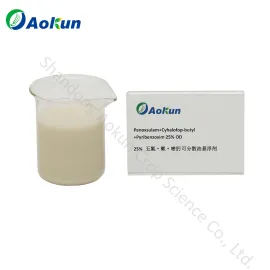 Herbicide for Rice Field Supplier