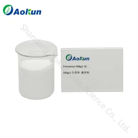 Prometryn Herbicide for Cotton Field Supplier