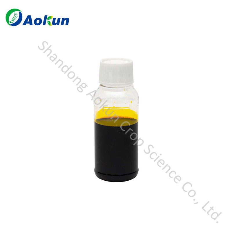 Acetochlor 22%+Oxyfluorfen 5%+Pendimethalin 17% 44% EC