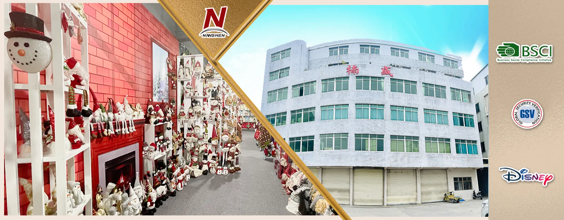 Nanshen Handwerksindustrie Co., Ltd.