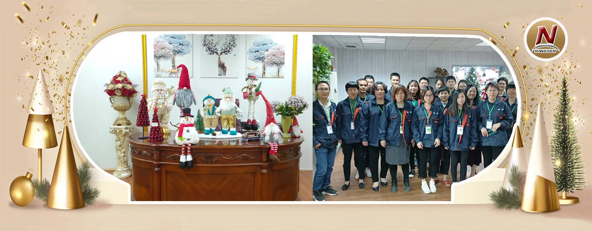 Nanshen Crafts Industry Co.، Ltd.