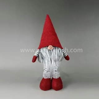 Noel Gnome Noel Baba Bebekleri
