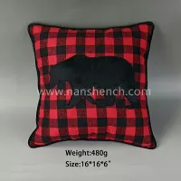 Clúdaigh pillow Nollag