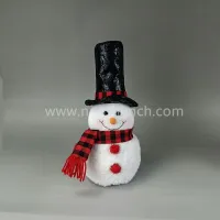 LED-kerstsneeuwman