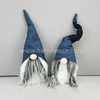 Regali per bambole elfi svedesi Tomte fatti a mano