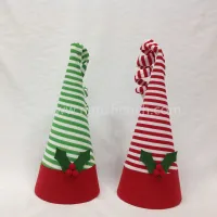 圣诞树礼帽装饰派对家居装饰
