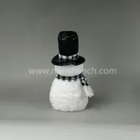 LED Christmas Snowman