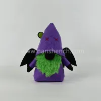 Halloween Häxa Plysch Gnome