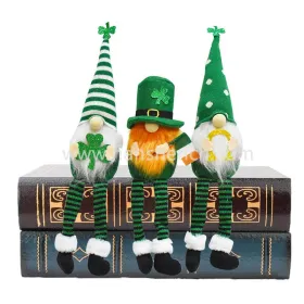 St. Patrick's Irish Festival Long Legged Doll