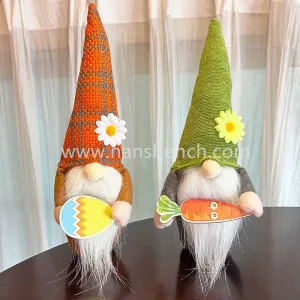 Hot Selling Easter Spring Crafts Gonk Gnomes
