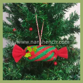Christmas Hanging Candy Xmas Tree Pendants