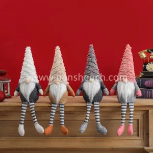 Top Seller Factory Price Plush Christmas Gnomes