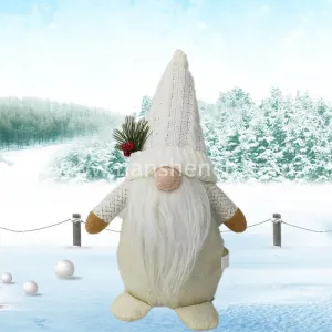 Stuffed & Plush Toys Custom Christmas Gnome