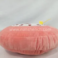 Funny Stuffed Soft Alarm Clock Plush Toy