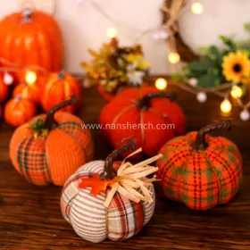 New Thanksgiving Decorations Artificial Pumpkin