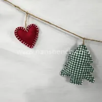 Christmas Decoration Wall Hanging Banner String
