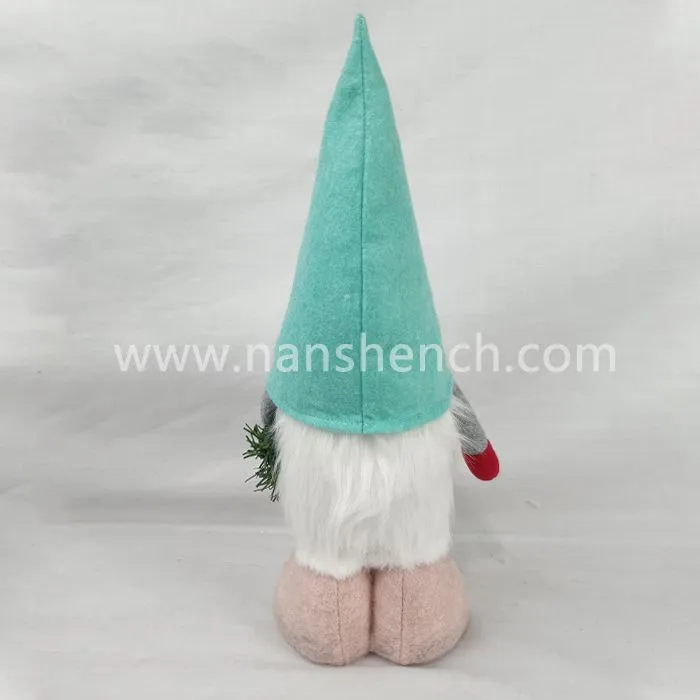 New Design Wholesale Christmas Gnome Felt Doll