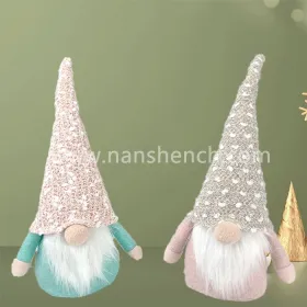 New Year 2024 Gifts Navidad Christmas Faceless Gnome Doll