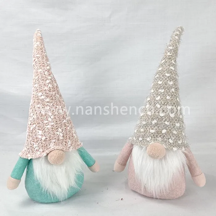 New Year 2024 Gifts Navidad Christmas Faceless Gnome Doll