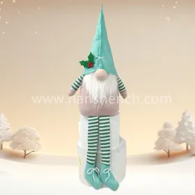 China Factory Wholesale Stripe Long Legs Creative Gnome